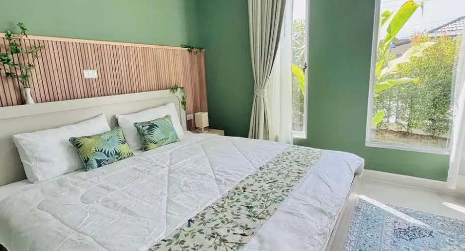 For rent 3 bedrooms house in Thalang, Phuket