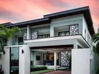 Haus zur Miete mit 5 Zimmer in Bang Lamung, Chonburi