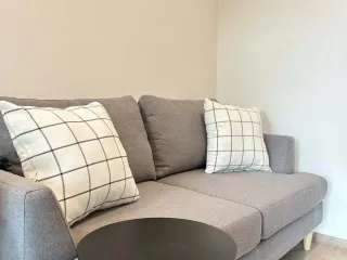 Wohnung zur Miete mit 1 Zimmer in Huai Khwang, Bangkok