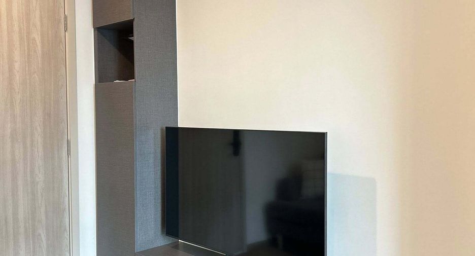 Condo en alquiler de 1 habitaciones en Huai Khwang, Bangkok