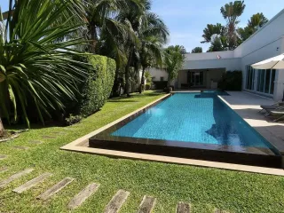 Villa zur Miete mit 3 Zimmer in Bang Lamung, Chonburi
