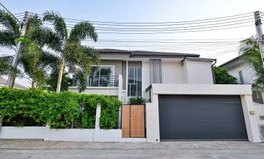 For sale 2 bedrooms house in Bang Lamung, Chonburi