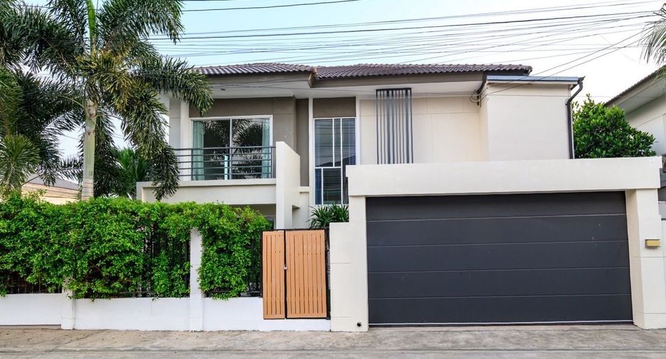 For sale 2 ベッドルーム house in Bang Lamung, Chonburi