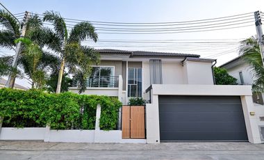 ขาย 2 ห้องนอน บ้านเดี่ยว ใน บางละมุง, ชลบุรี