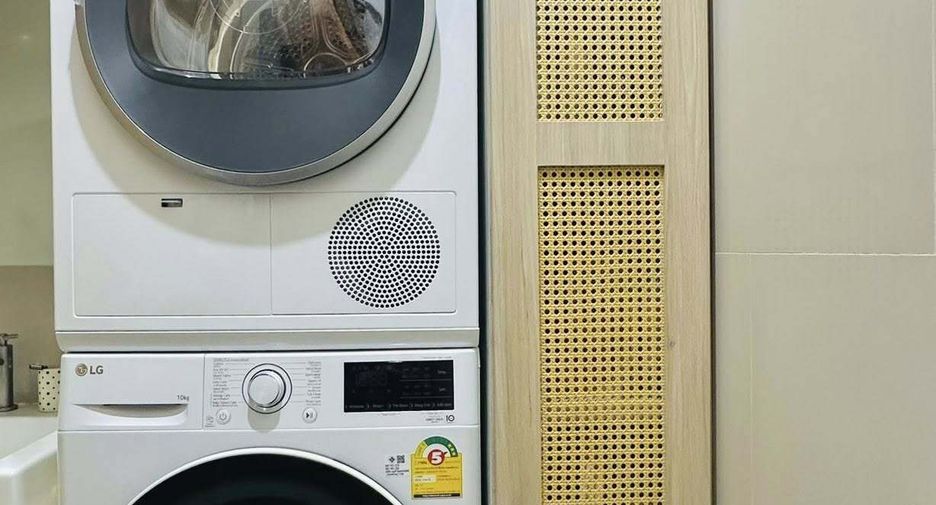 Wohnung zur Miete mit 1 Zimmer in Chatuchak, Bangkok