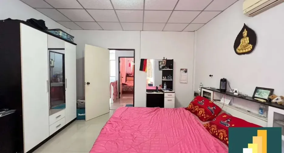 Casa adosada en venta de 2 habitaciones en Jomtien, Pattaya