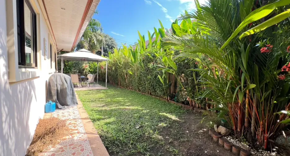 Casa adosada en venta de 2 habitaciones en Jomtien, Pattaya