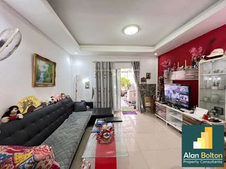 出售 2 卧室 联排别墅 在 Bang Lamung, Chon Buri