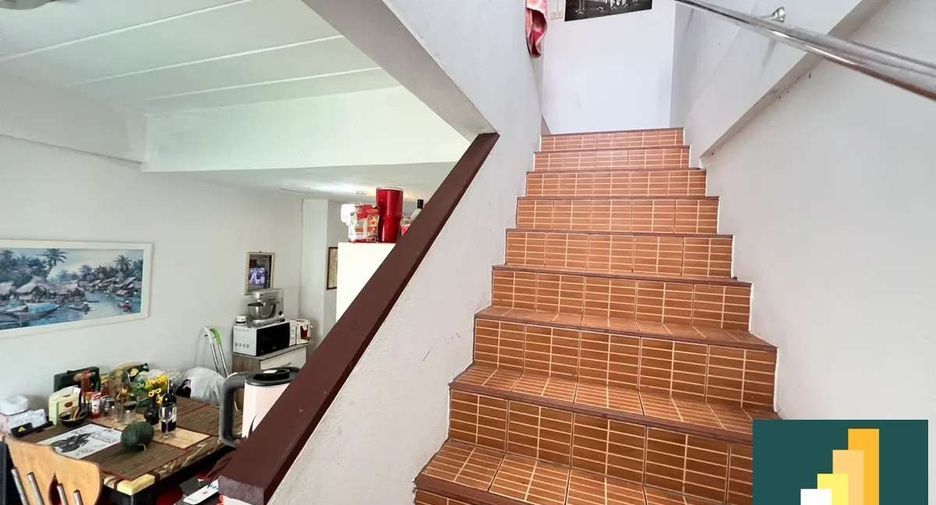 For sale 2 bedrooms townhouse in Jomtien, Pattaya