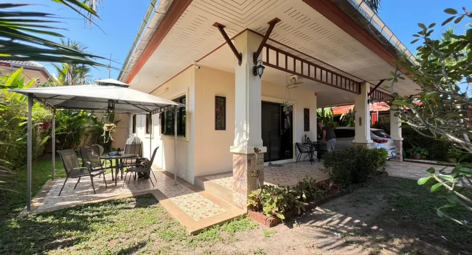 Casa adosada en venta de 2 habitaciones en Jomtien, Pattaya