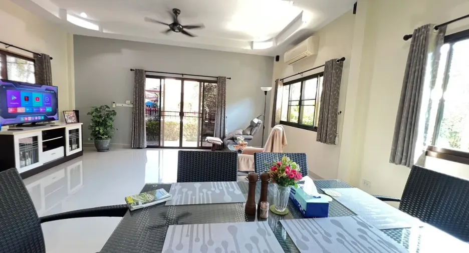 Casa adosada en venta de 2 habitaciones en Jomtien, Pattaya