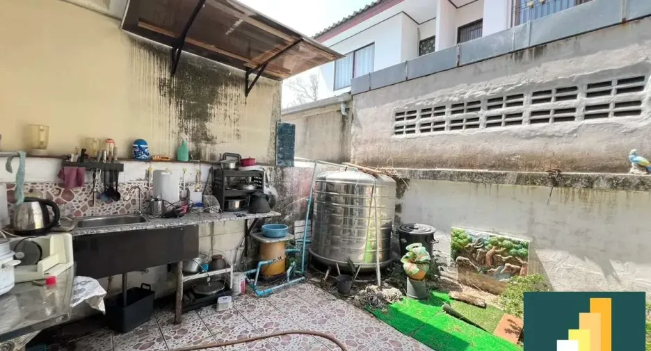 Casa adosada en venta de 2 habitaciones en Jomtien, Pattaya