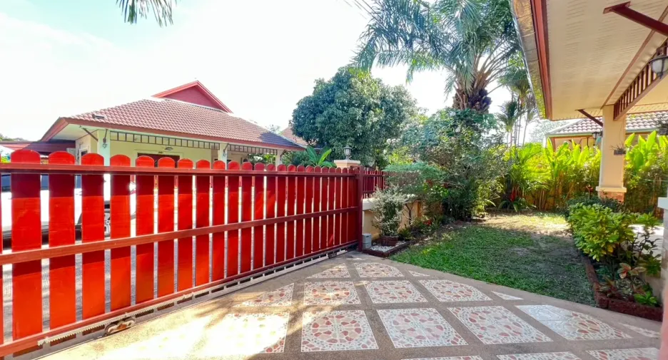 Casa adosada en venta de 2 habitaciones en Jomtien, Pattaya