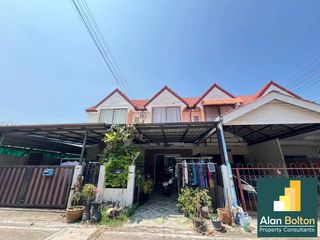 出售 2 卧室 联排别墅 在 Bang Lamung, Chon Buri