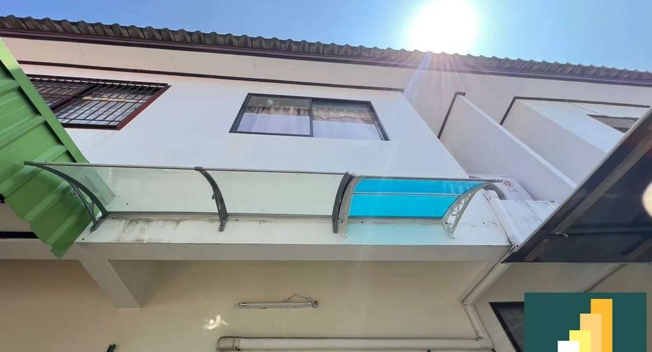 For sale 2 bedrooms townhouse in Jomtien, Pattaya
