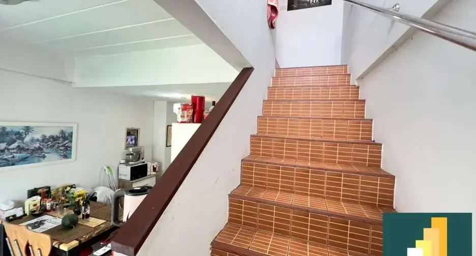 Casa adosada en venta de 2 habitaciones en Jomtien, Pattaya
