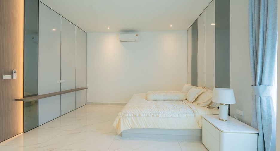 For rent 5 bedrooms house in Bang Lamung, Chonburi