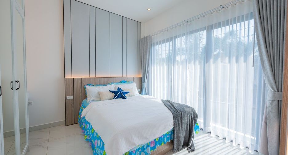 For rent 5 bedrooms house in Bang Lamung, Chonburi
