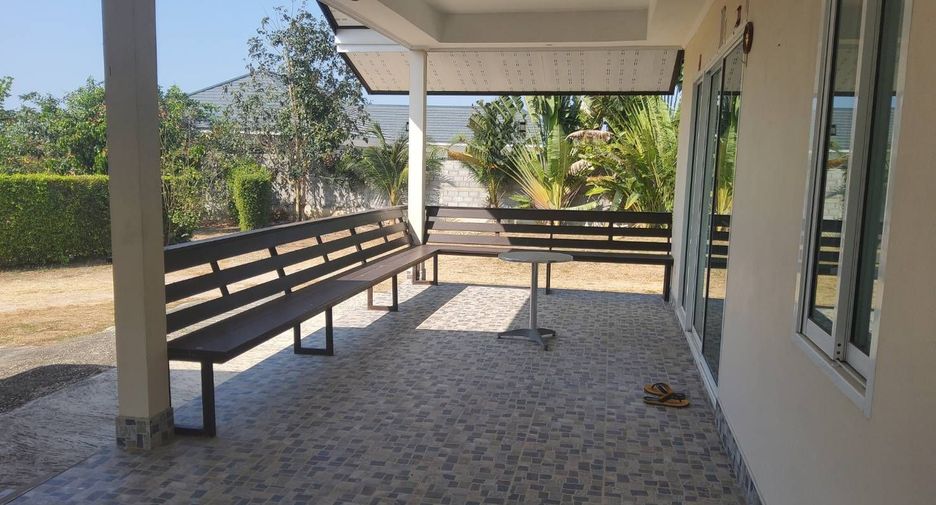 À vendre et à louer 3 chambres maison à Hua Hin, Prachuap Khiri Khan