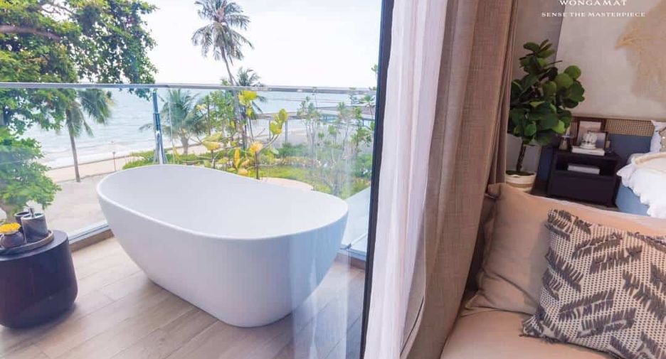 For sale 3 bedrooms condo in North Pattaya, Pattaya
