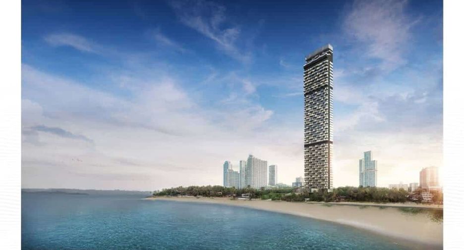 For sale 3 bedrooms condo in North Pattaya, Pattaya