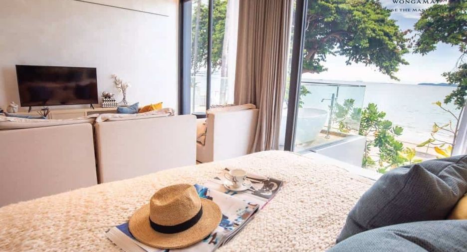 For sale 3 bedrooms condo in North Pattaya, Pattaya