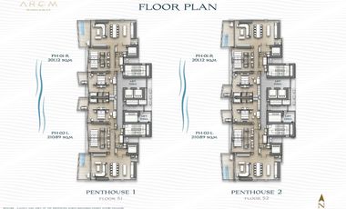 For sale 3 ベッドルーム condo in North Pattaya, Pattaya