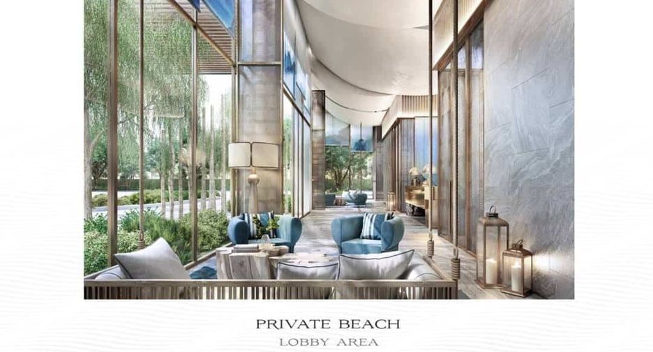 For sale 3 bedrooms condo in North Pattaya, Pattaya