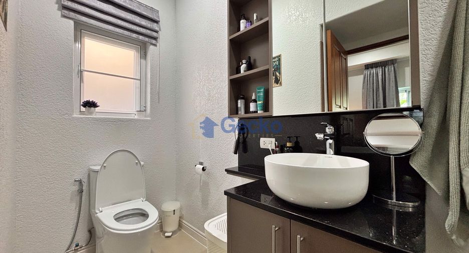 For sale 3 bedrooms house in Bang Lamung, Chonburi