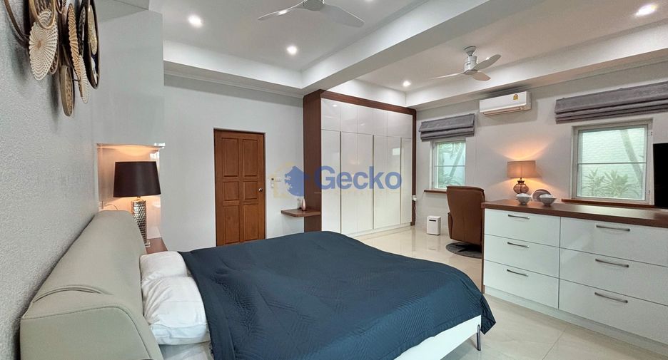 For sale 3 bedrooms house in Bang Lamung, Chonburi