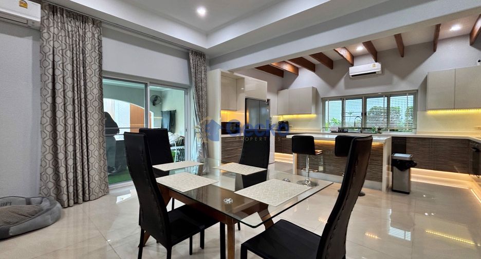 For sale 3 bedrooms house in Bang Lamung, Chonburi