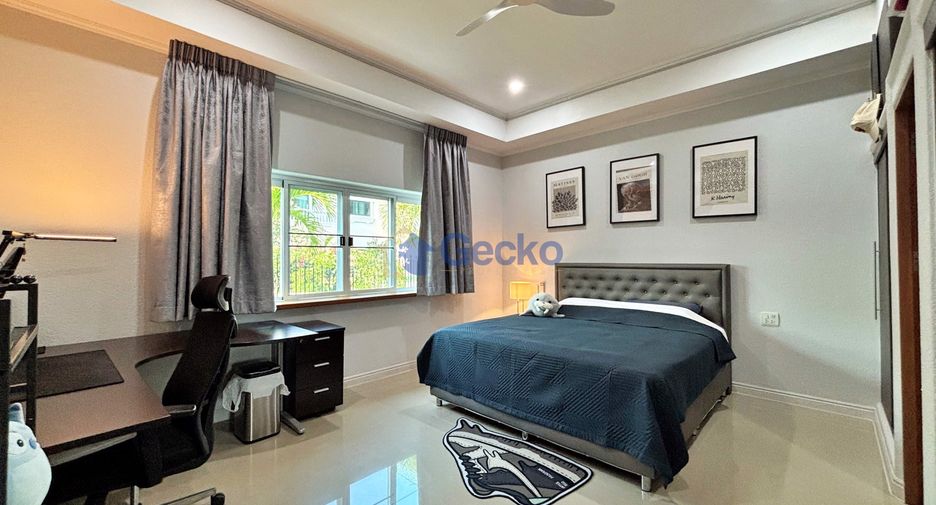 For sale 3 bedrooms house in Bang Lamung, Chonburi