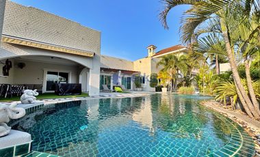 For sale 3 bedrooms house in Bang Lamung, Chonburi