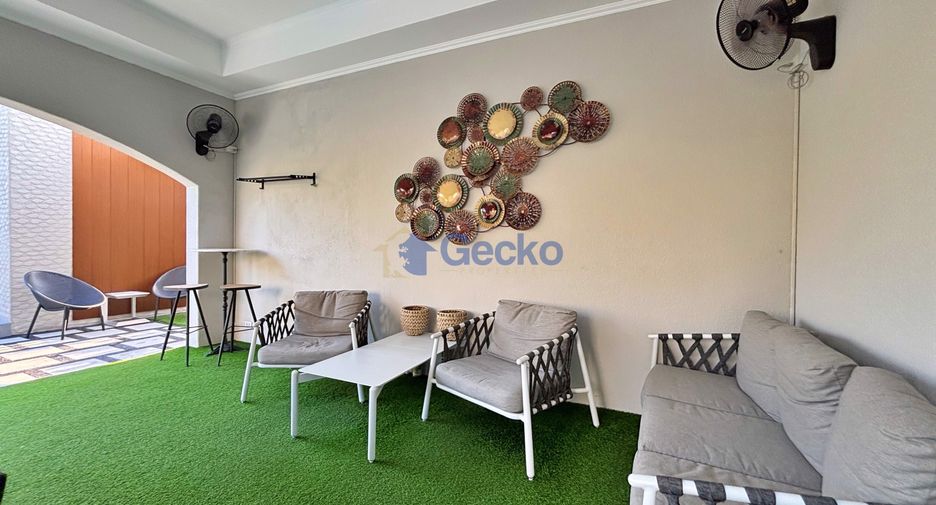 For sale 3 bedrooms house in Bang Lamung, Chonburi