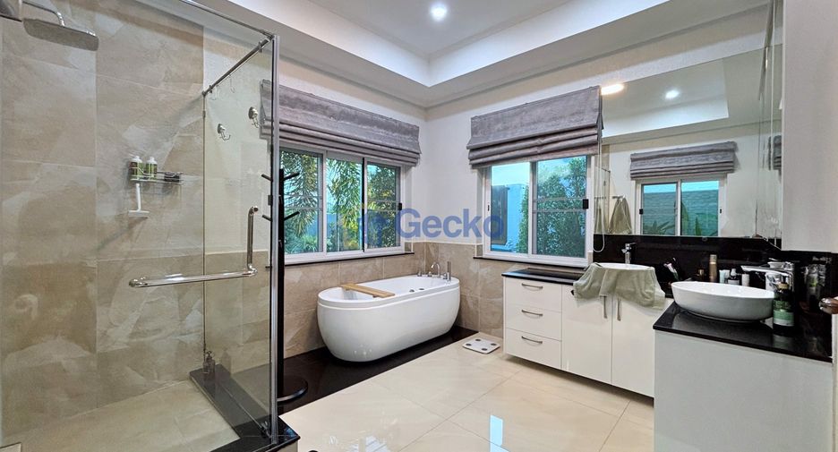 For sale 3 bedrooms house in Bang Lamung, Chonburi