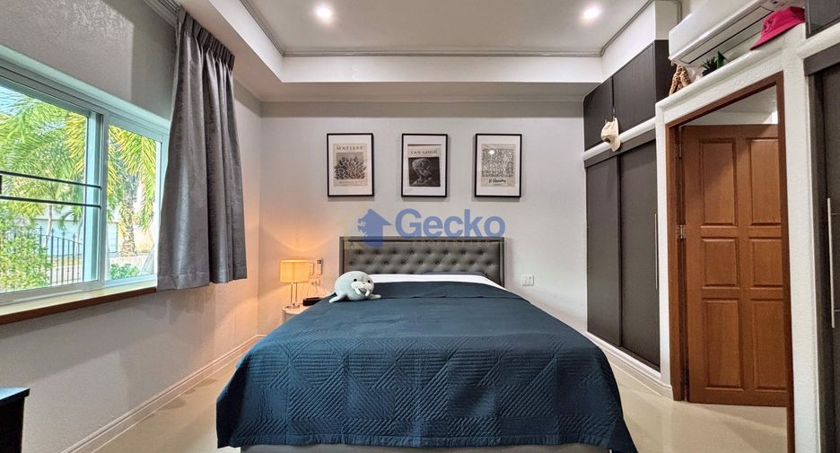 For sale 3 bedrooms house in Bang Lamung, Chonburi