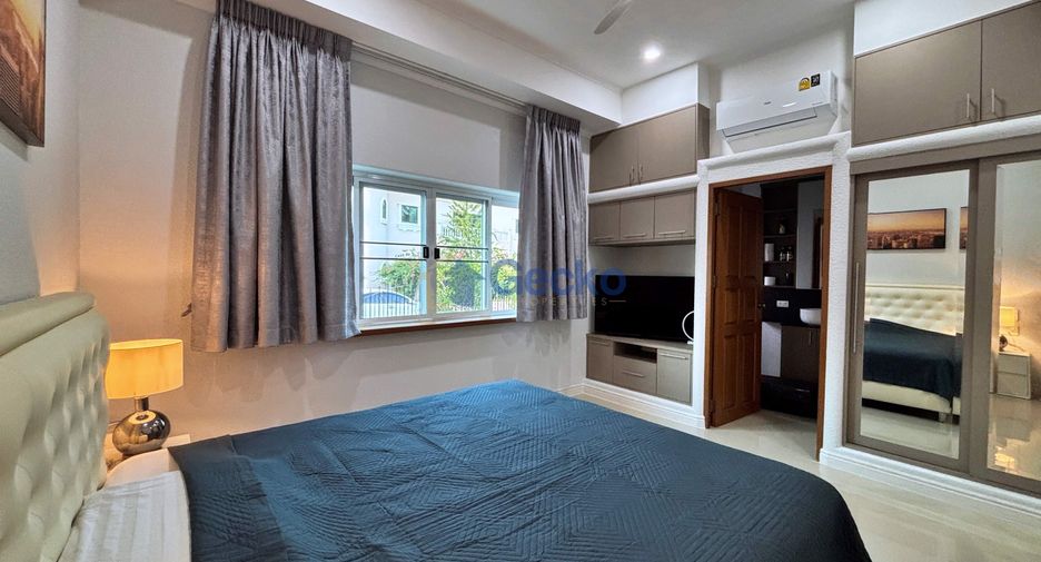 For sale 3 bedrooms house in Bang Lamung, Chonburi