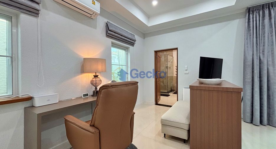 For sale 3 bedrooms house in Bang Lamung, Chonburi