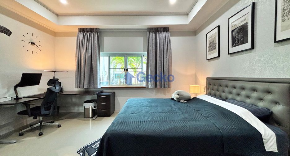 For sale 3 bedrooms house in Bang Lamung, Chonburi