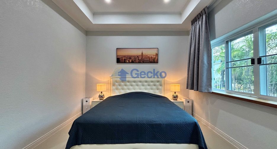 For sale 3 bedrooms house in Bang Lamung, Chonburi