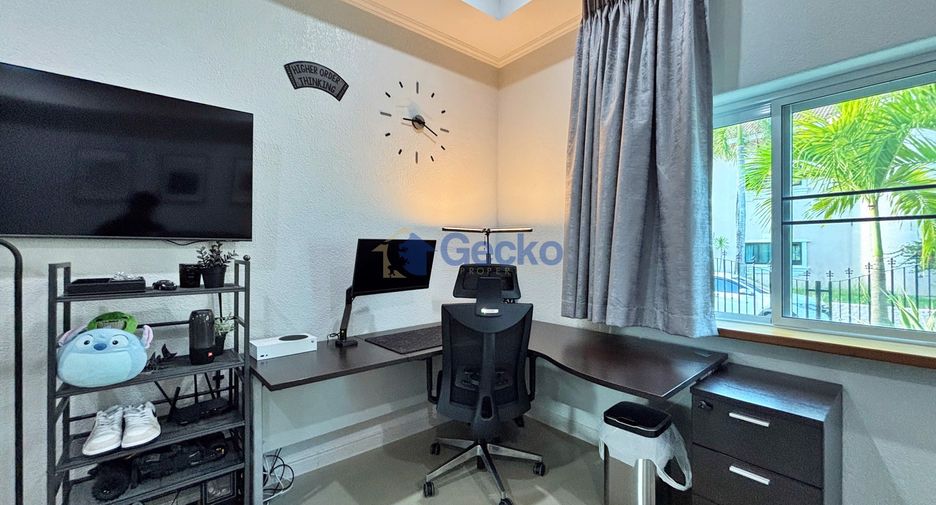 For sale 3 bedrooms house in Bang Lamung, Chonburi
