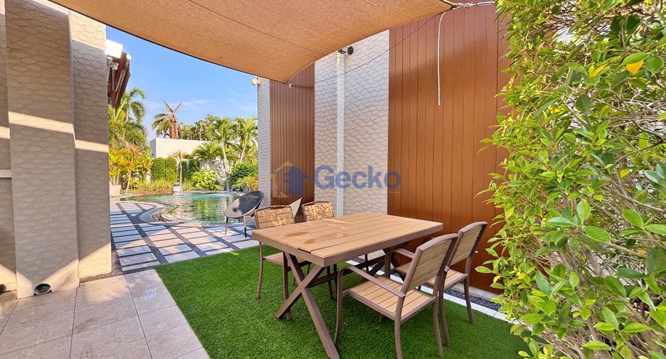 For sale 3 bedrooms house in Bang Lamung, Chonburi