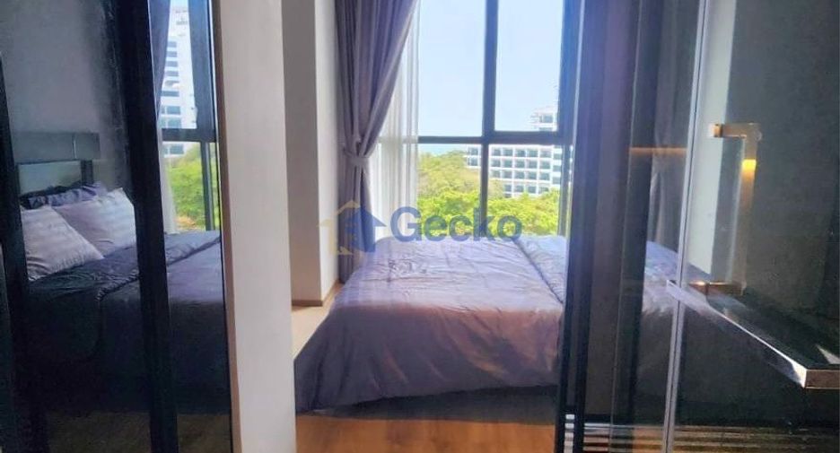 For rent 1 bed condo in Bang Lamung, Chonburi