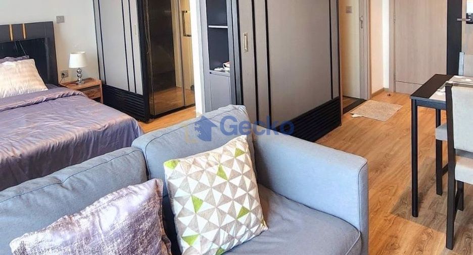 For rent 1 bed condo in Bang Lamung, Chonburi