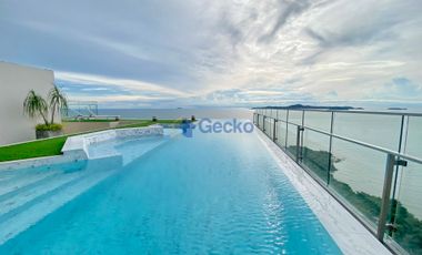 Condo en alquiler de 1 habitaciones en Bang Lamung, Chonburi