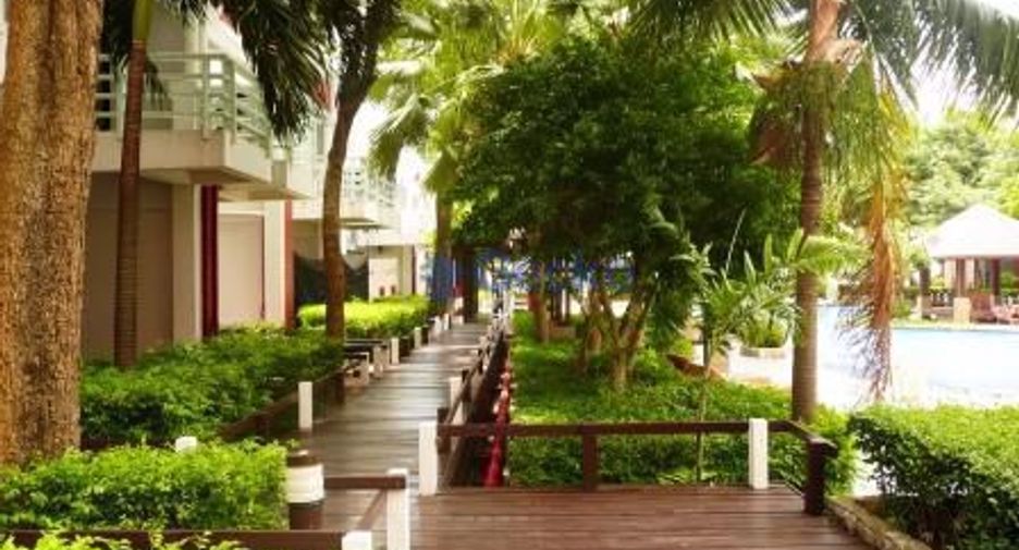 For rent 1 bed condo in Bang Lamung, Chonburi