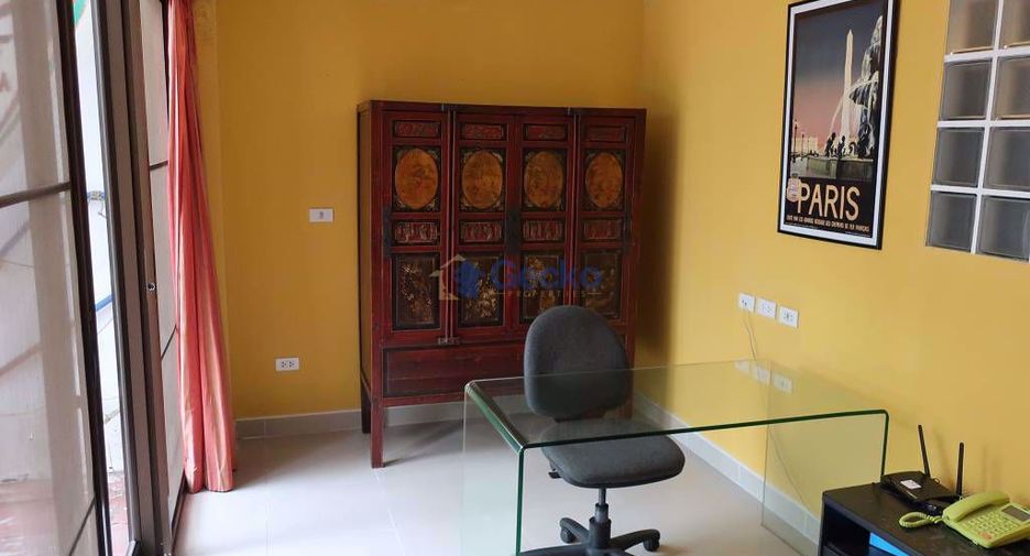 For rent 1 bed condo in Bang Lamung, Chonburi