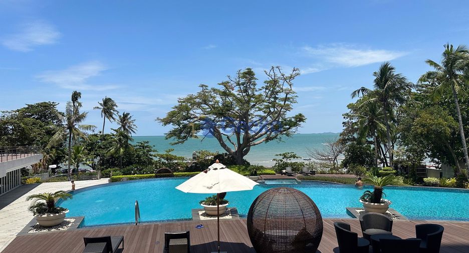 For sale 2 bedrooms condo in Bang Lamung, Chonburi