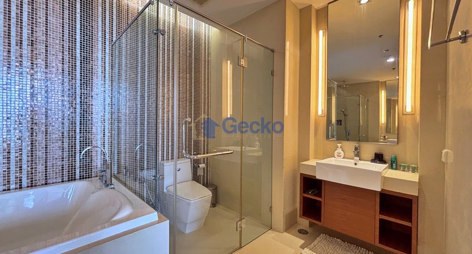 For sale 2 bedrooms condo in Bang Lamung, Chonburi