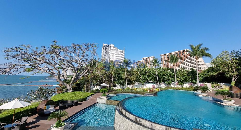 For sale 2 bedrooms condo in Bang Lamung, Chonburi